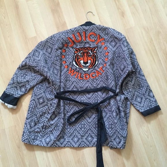 JUICY COUTURE denim jacket - Picture 7 of 8